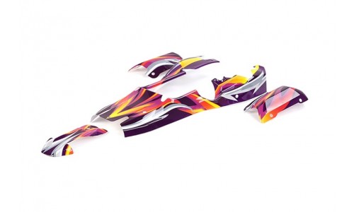 Body Shell - Starship as Per Picture | Baja 5B Body Shell - Starship as Per Picture | Baja 5B